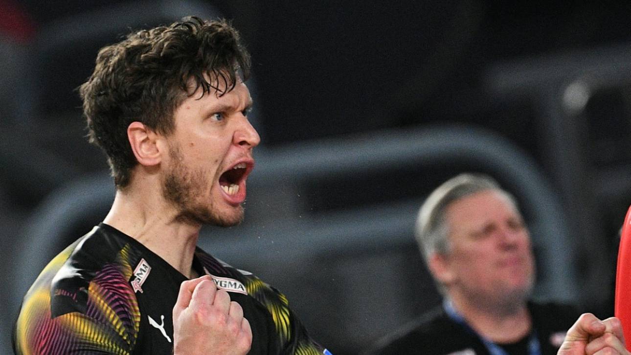 Landin: DHB-Team kann Gold holen