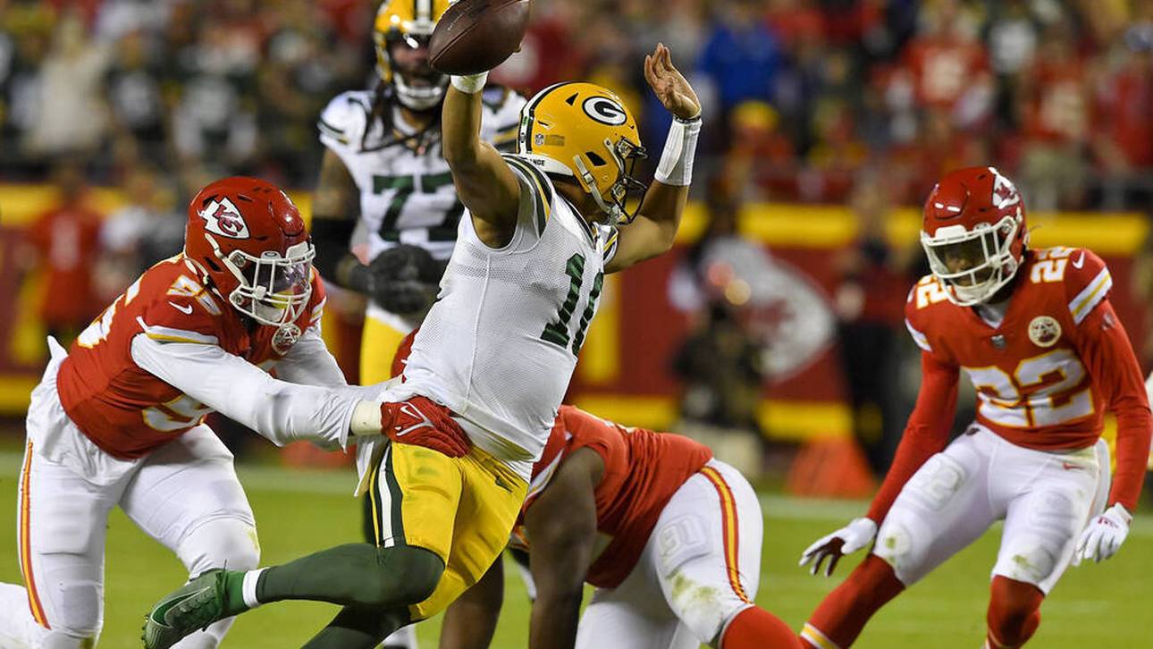 Pleite! Chiefs jagen Rodgers-Ersatz unermüdlich