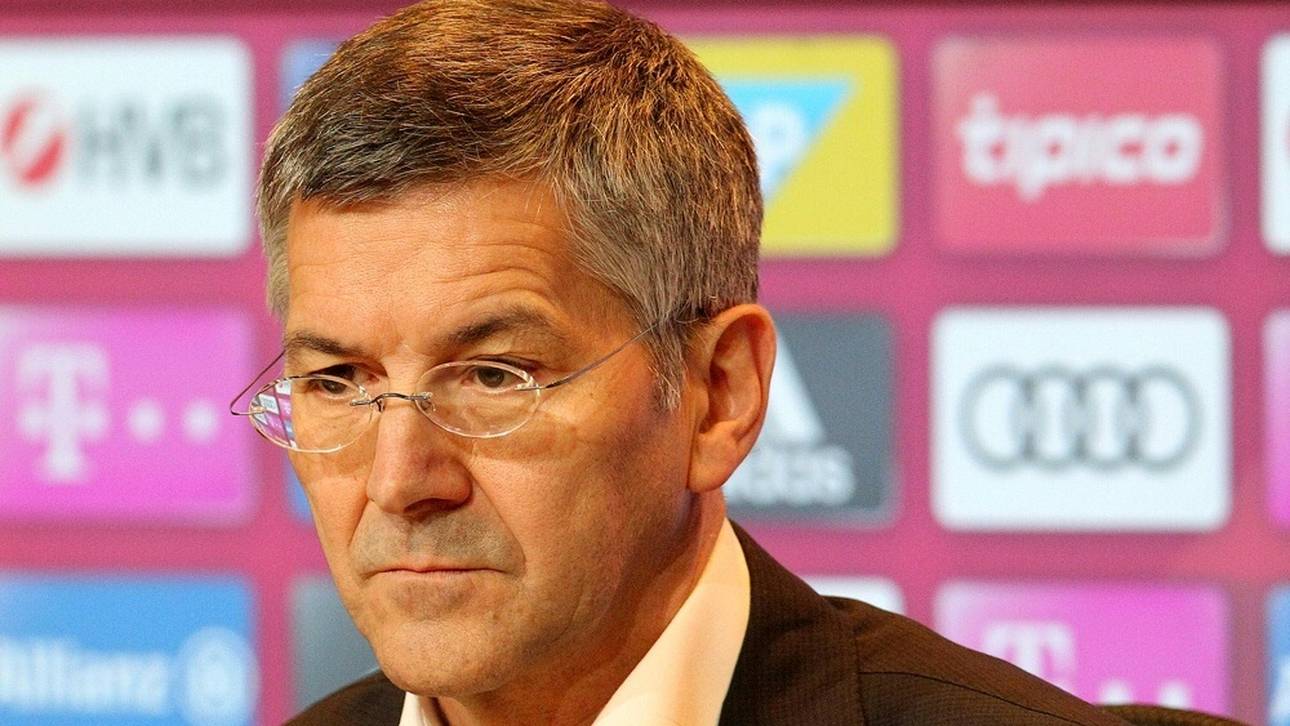 Bayern-Präsident Hainer: „Sane kann deutlich mehr“