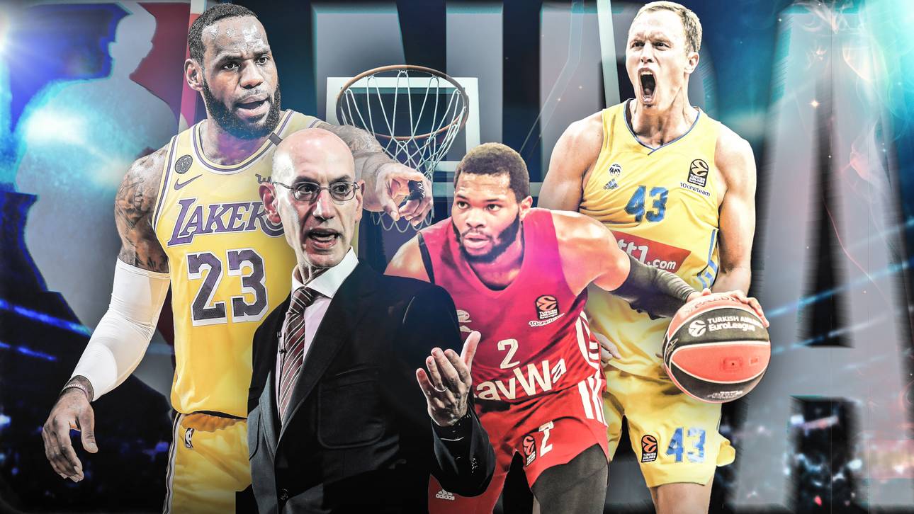 Basketball-Beben: Das steckt dahinter