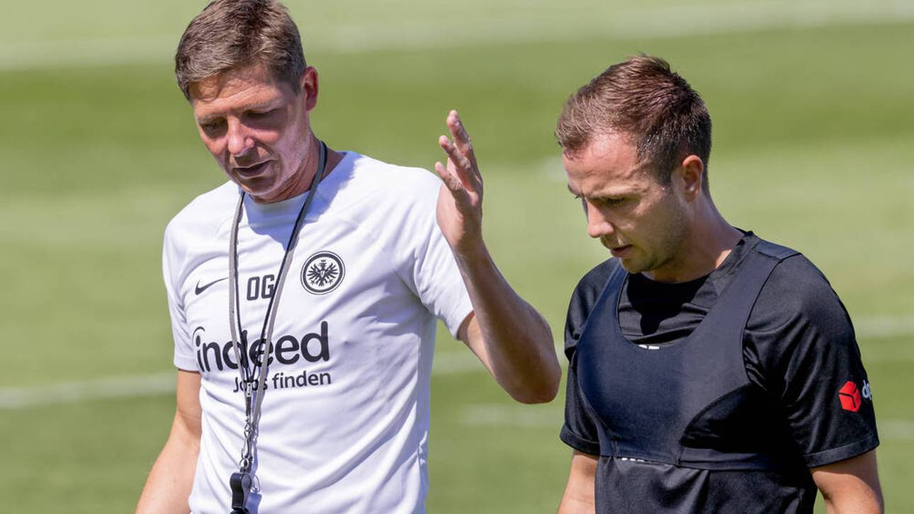 Eintracht-Spiel wird abgesagt