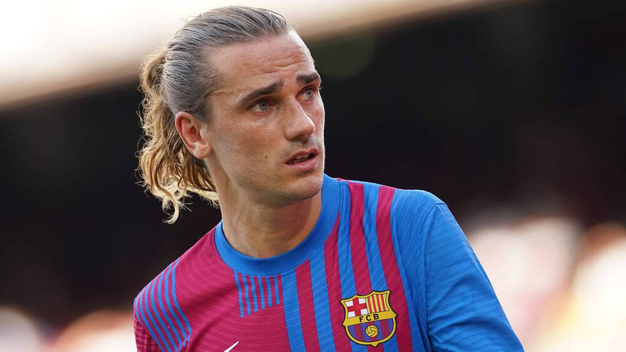 Barca hatte kein Geld für Griezmann