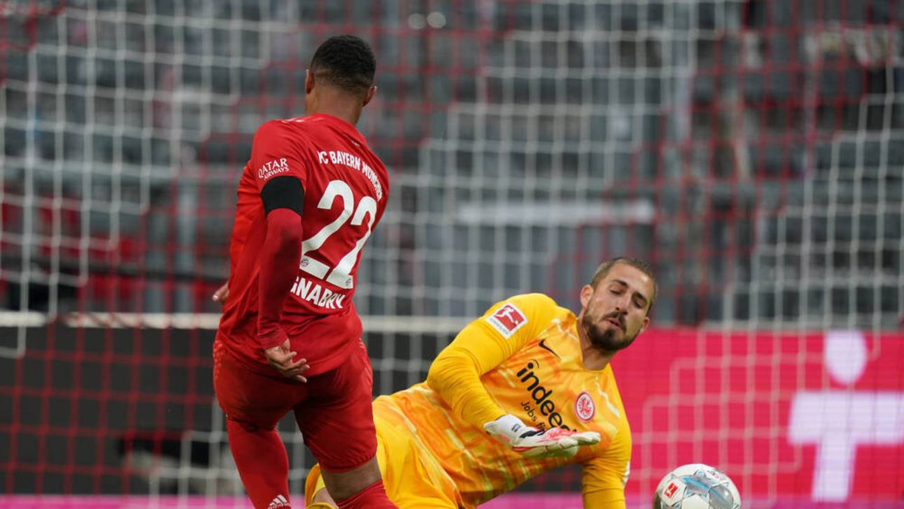 Trapp verrät Gnabrys Befinden