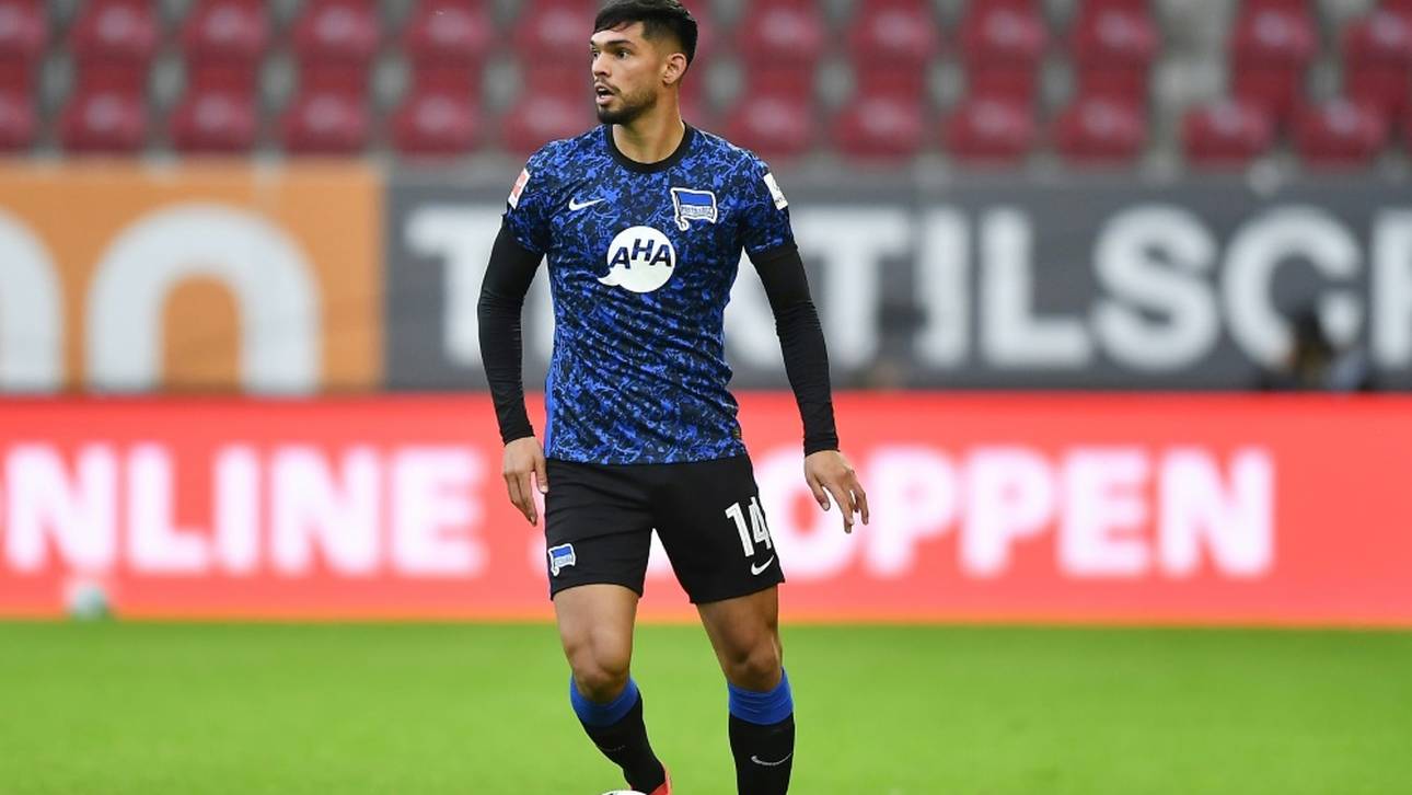 Hertha verleiht Verteidiger  an Getafe