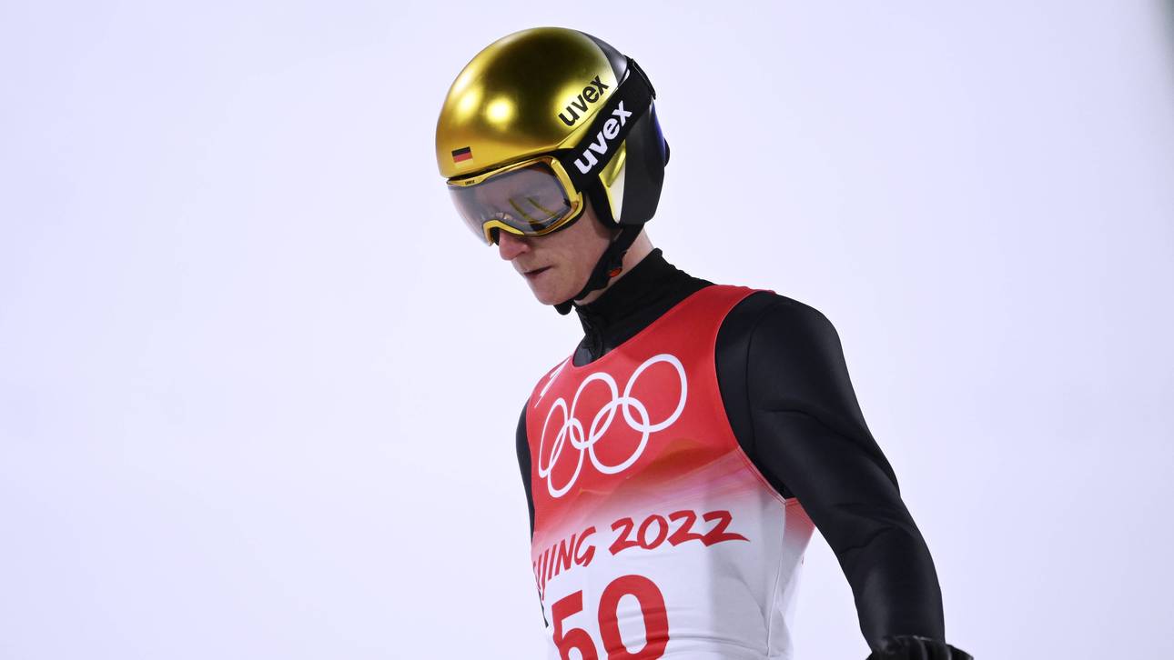 Geiger wütet nach Skisprung-Farce