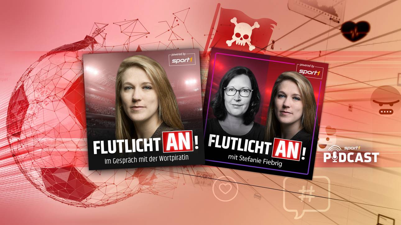 „Flutlicht an“: Neuer SPORT1-Podcast