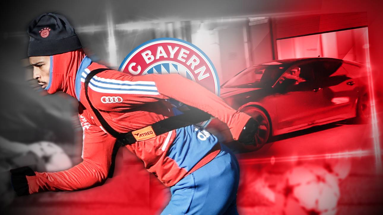 Sané-Überraschung bei Bayern