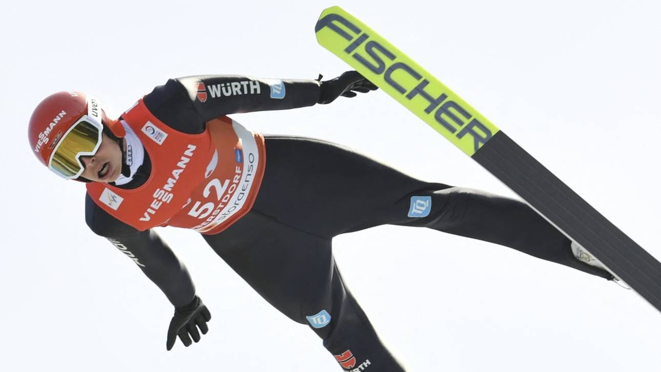 Deutschem Duo winkt WM-Medaille