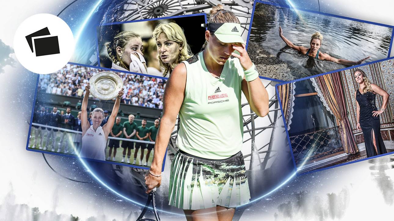 Der Absturz der Angelique Kerber