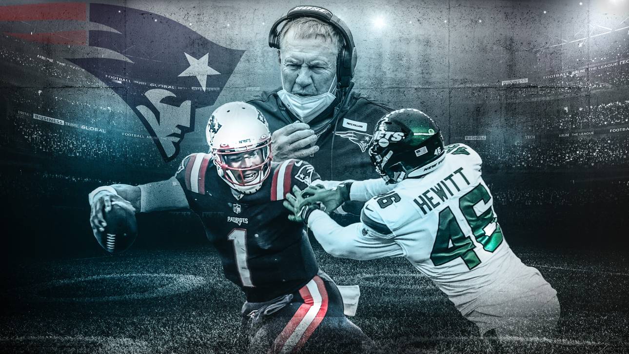 Stürzen die Patriots richtig ab?