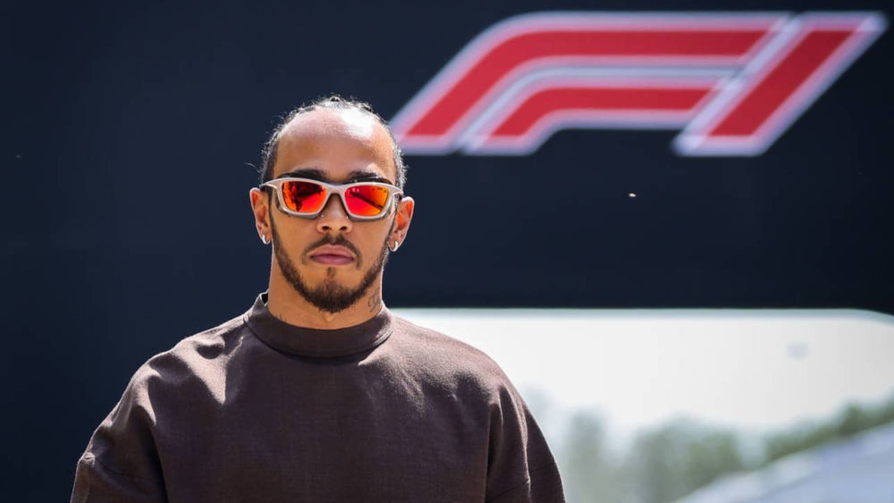 Ferrari-Gerüchte um Hamilton