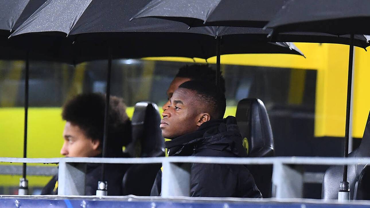 BVB startet erneut ohne Moukoko