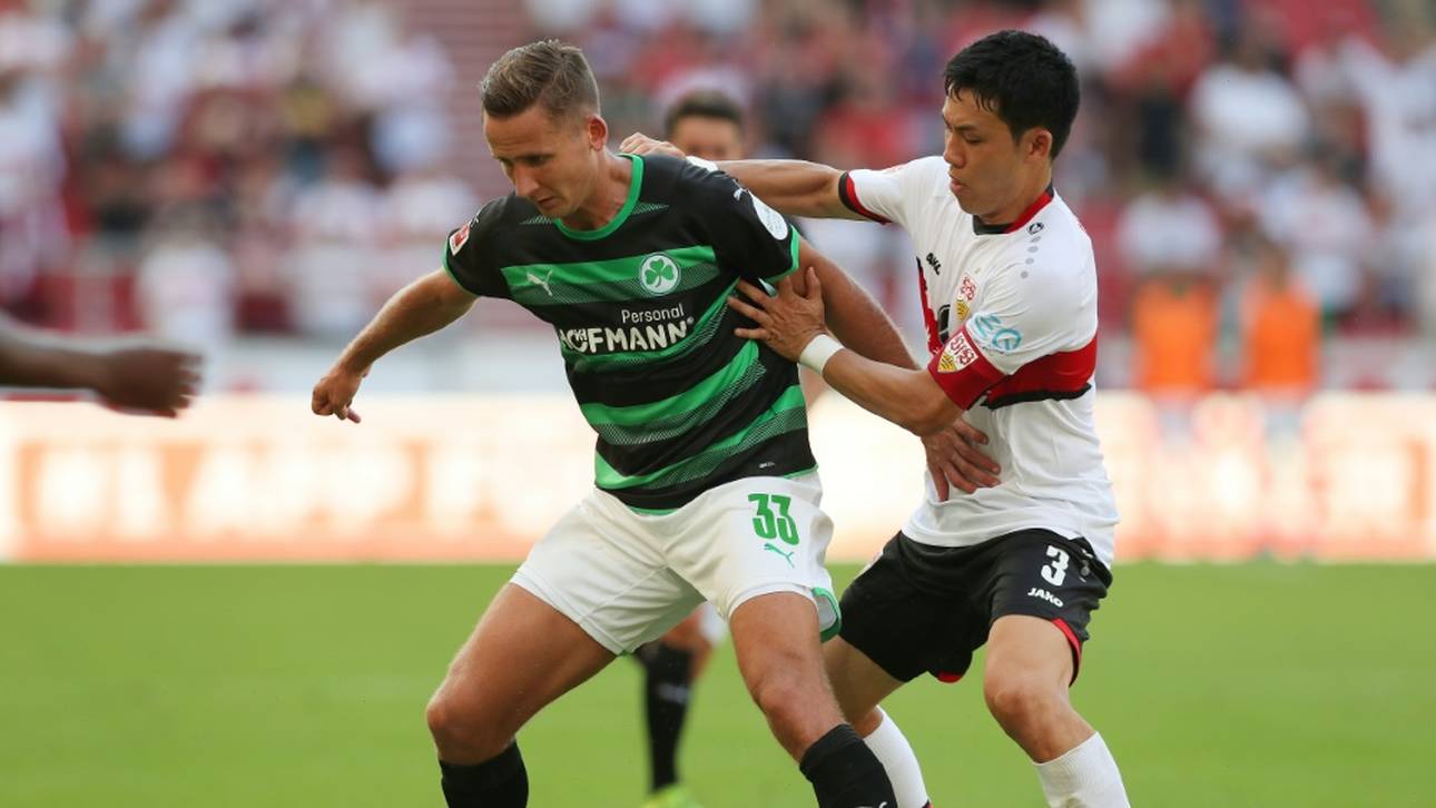 Neuzugang für Union Berlin