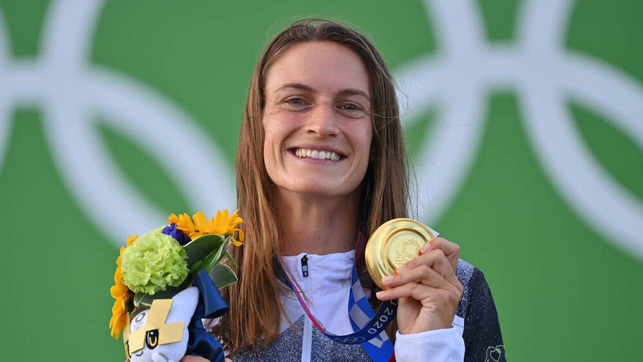 „Mega“: Funk erfüllt sich Gold-Traum