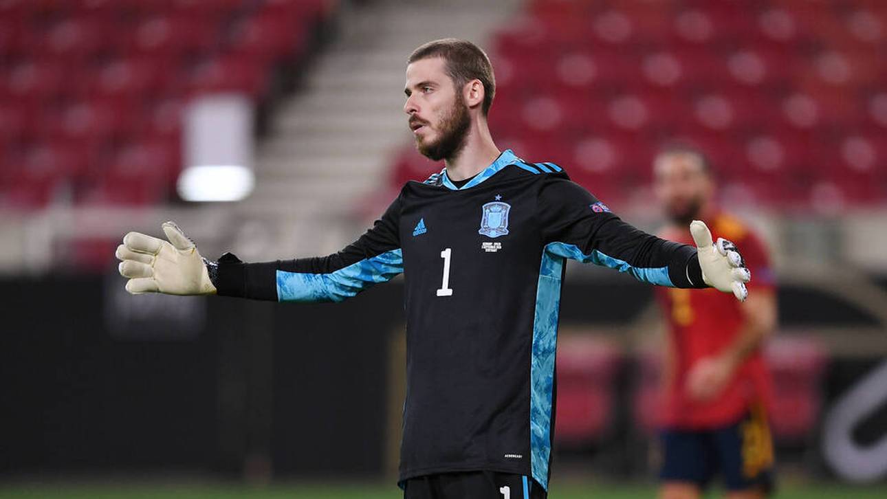 Possenspiel um Spanien-Keeper