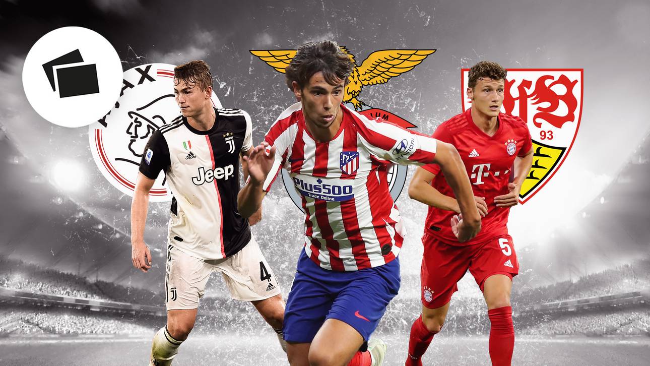 Diese Klubs sind die Transfer-Könige