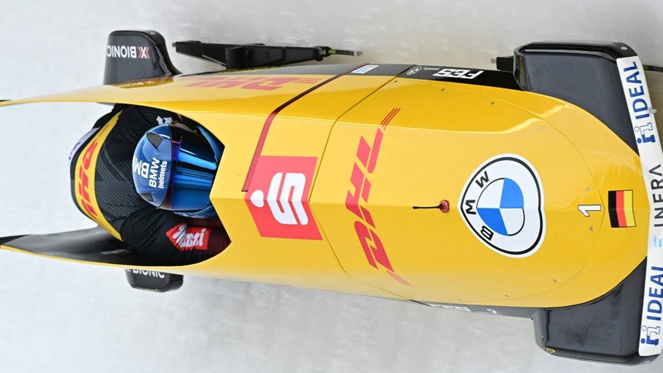 Friedrich krönt sich zum Europameister