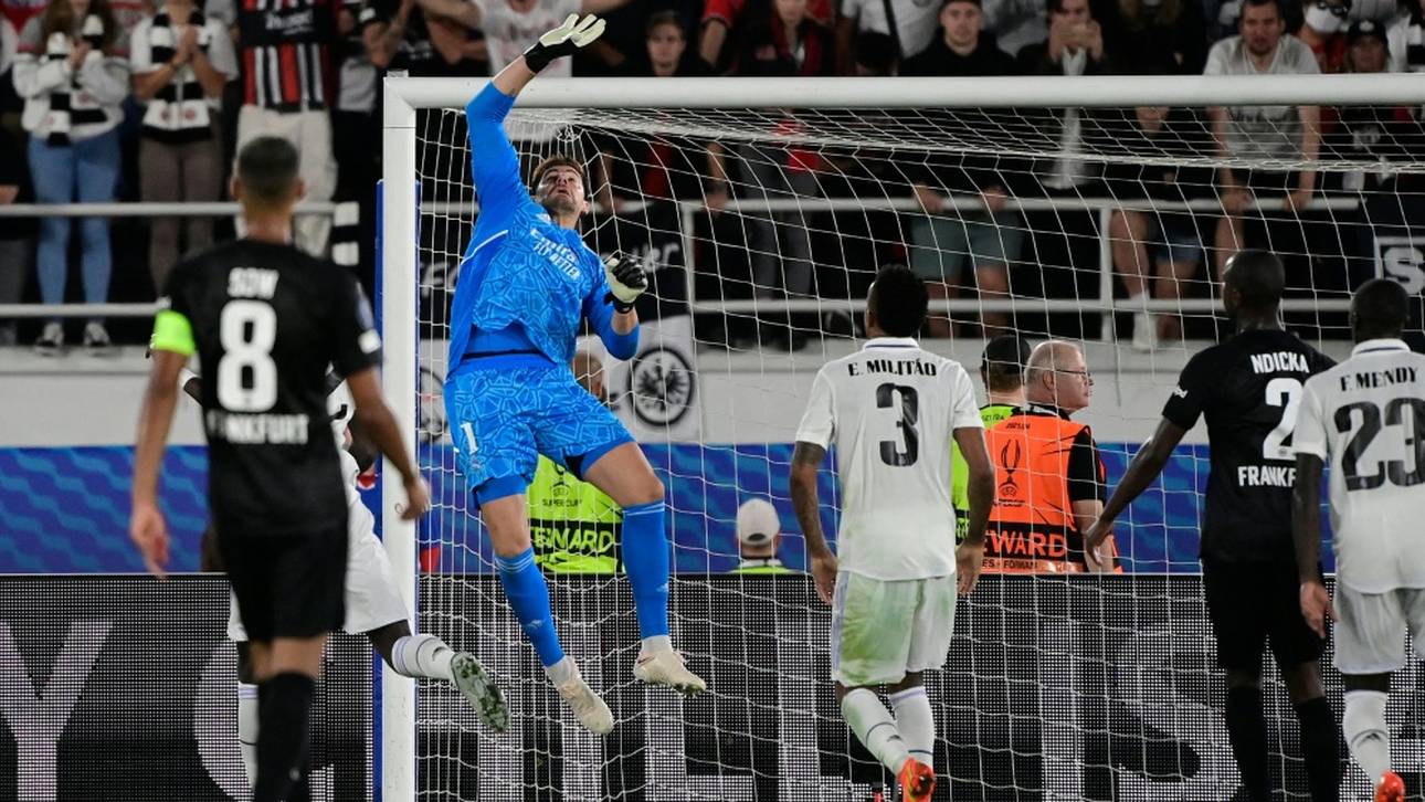 UEFA-Supercup: RTL verzeichnet im Schnitt 3,87 Mio. Fans