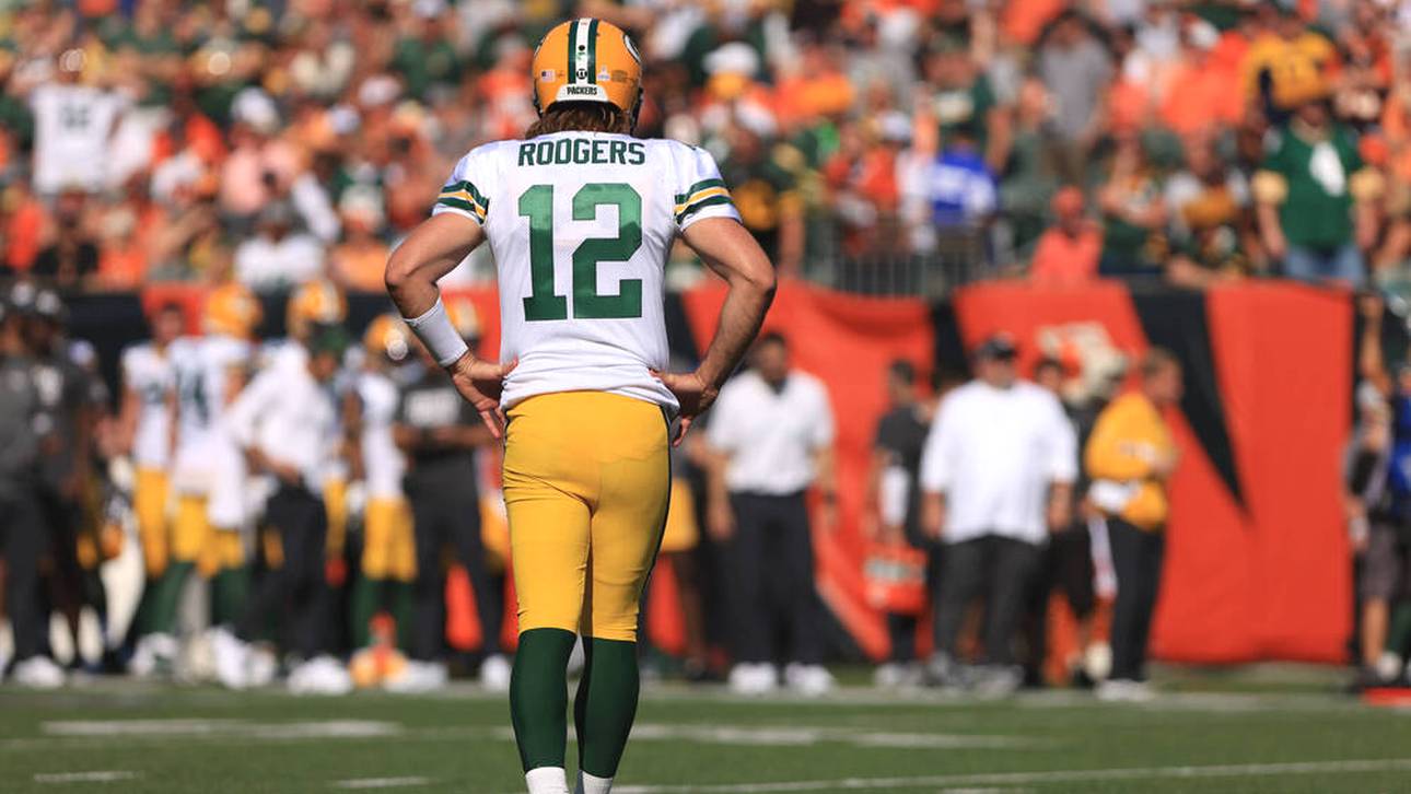 Das steckt hinter Rodgers‘ Impf-Lüge