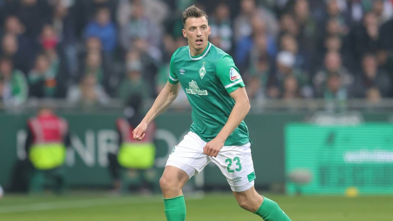 FCK leiht Rapp von Werder aus