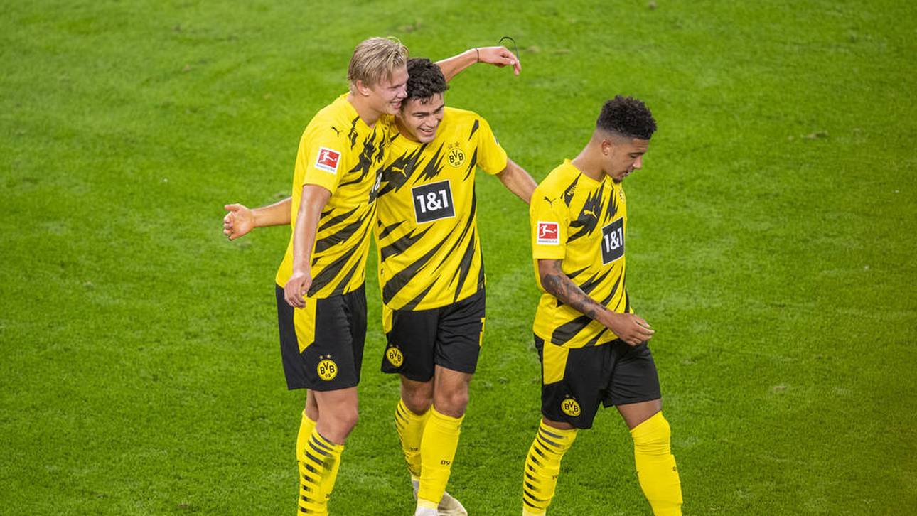 Zwei BVB-Stars fehlen gegen Bayern