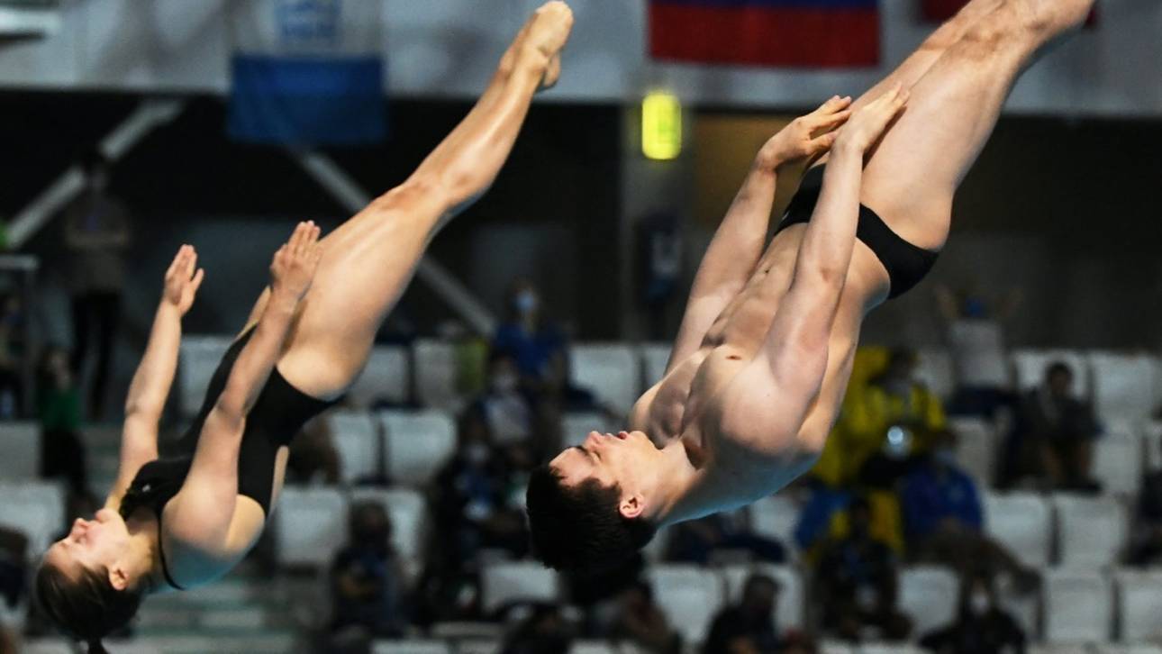 Punzel/Massenberg holen EM-Silber