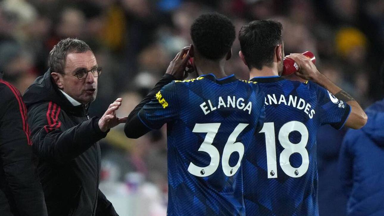 Rangnicks nächstes Meisterstück