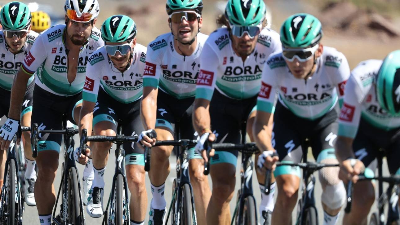 Bora-hansgrohe-Sperre für Gent-Wevelgem für Manager Denk „willkürlich“