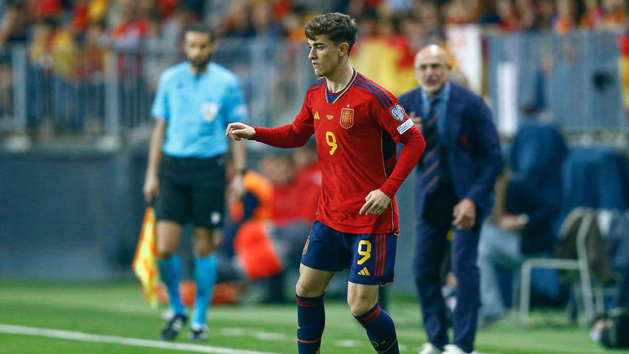 Glänzt Spanien um Rodri und Gavi erneut?