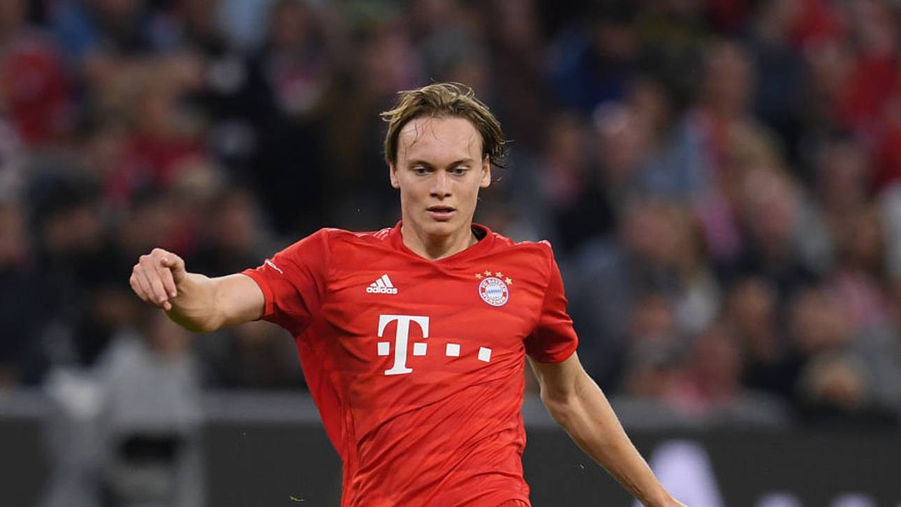 FC Bayern feiert Kantersieg