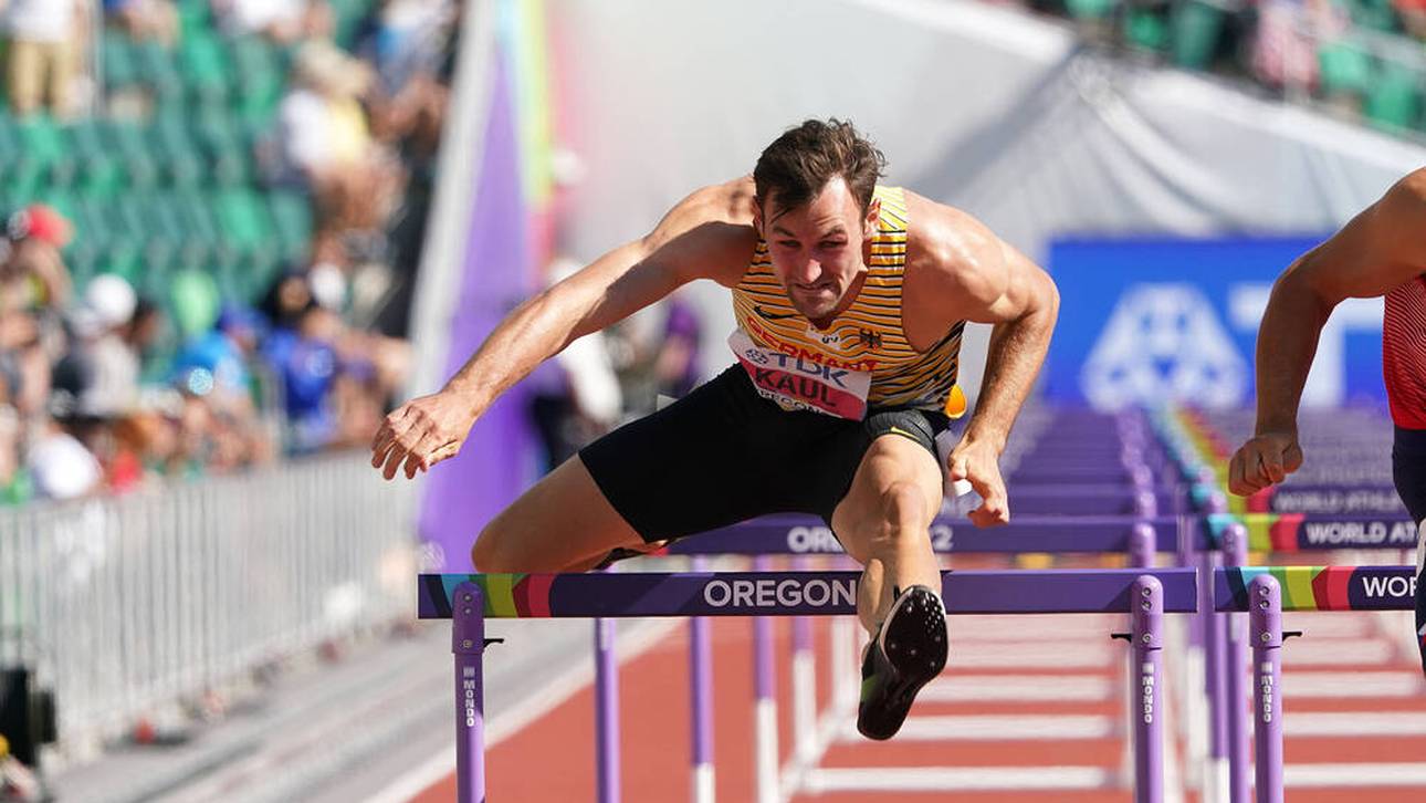 Kaul verteidigt DLV-Athleten