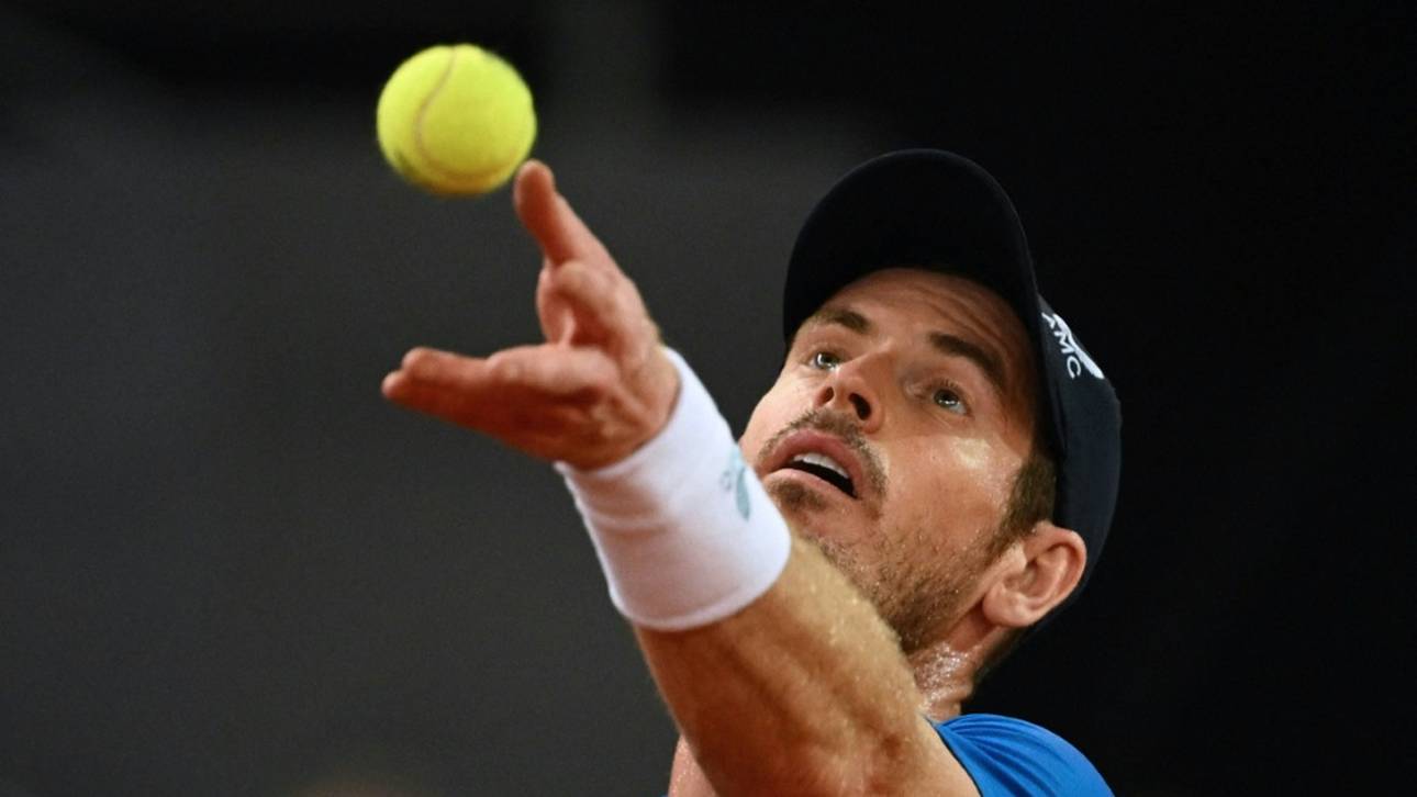 Murray mit Finalniederlage