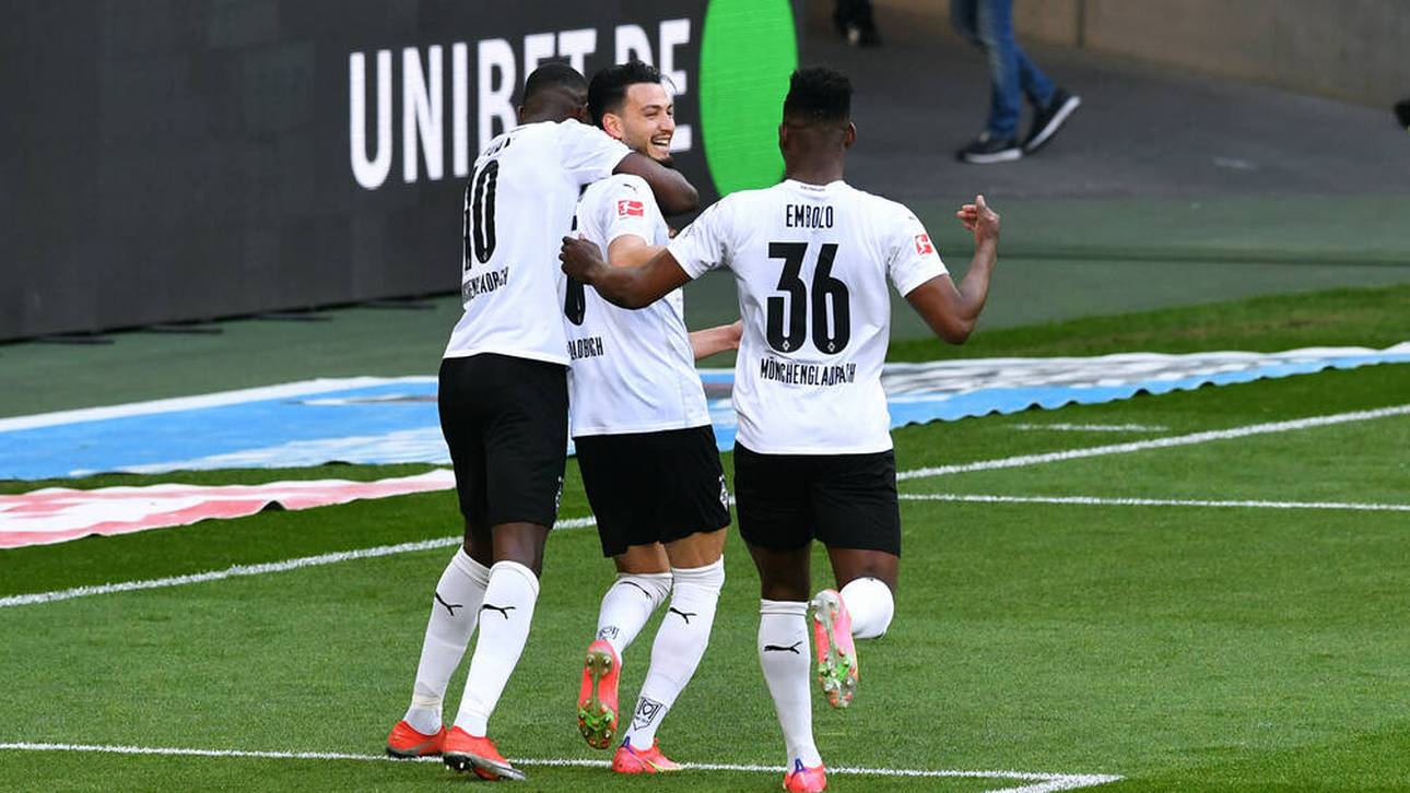 Gladbach bereit für „drei Endspiele“