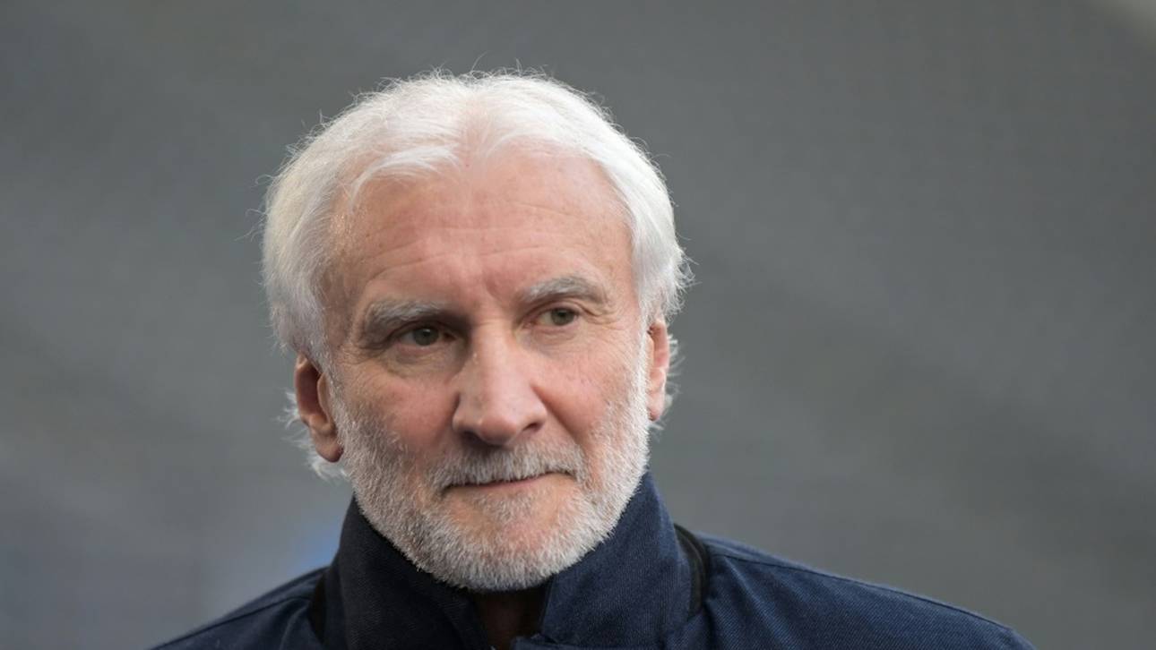 DFL-Ehrenpreis für Völler und Meyer