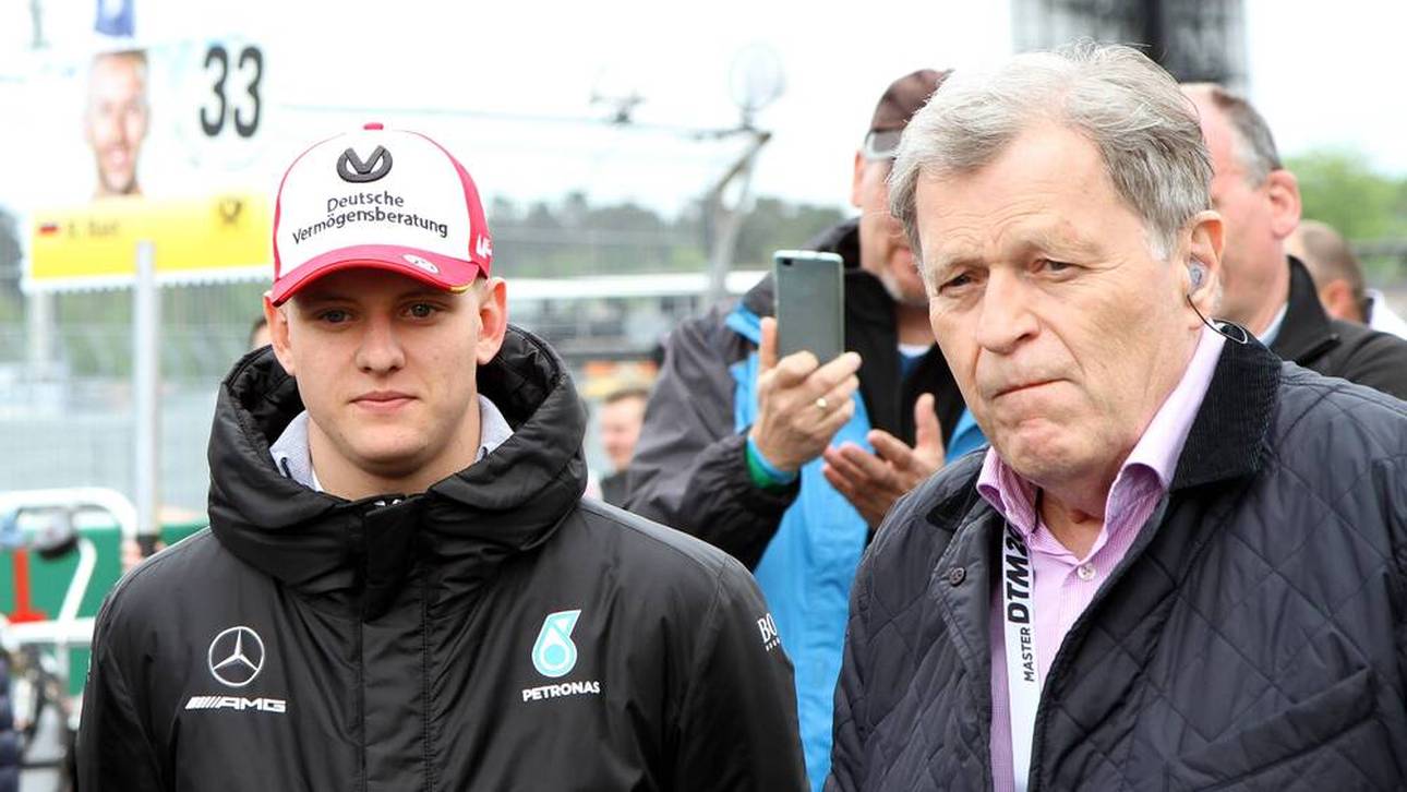 Schumacher? „Glaube, es wird eng“