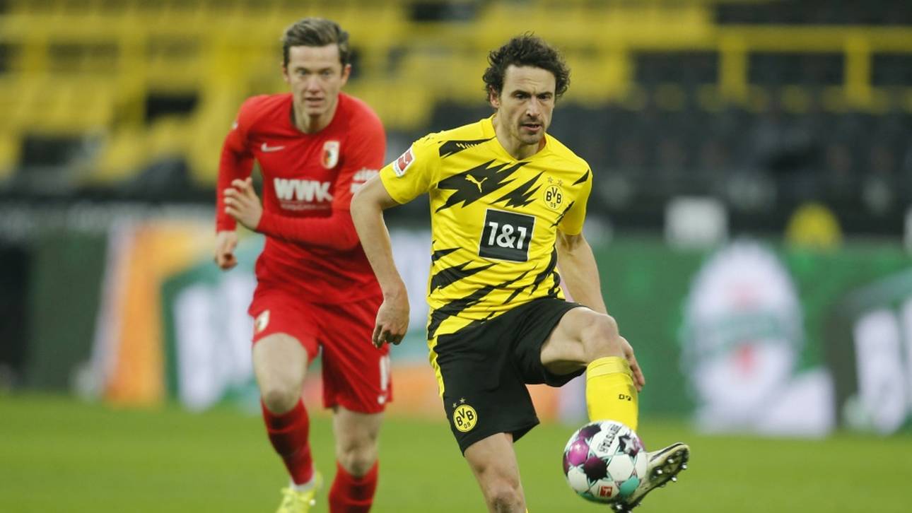 BVB-Profi Delaney wird Vater