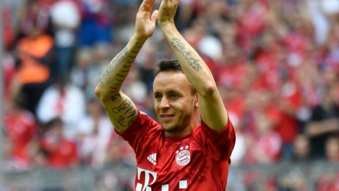 Rafinha unterschreibt in der Heimat