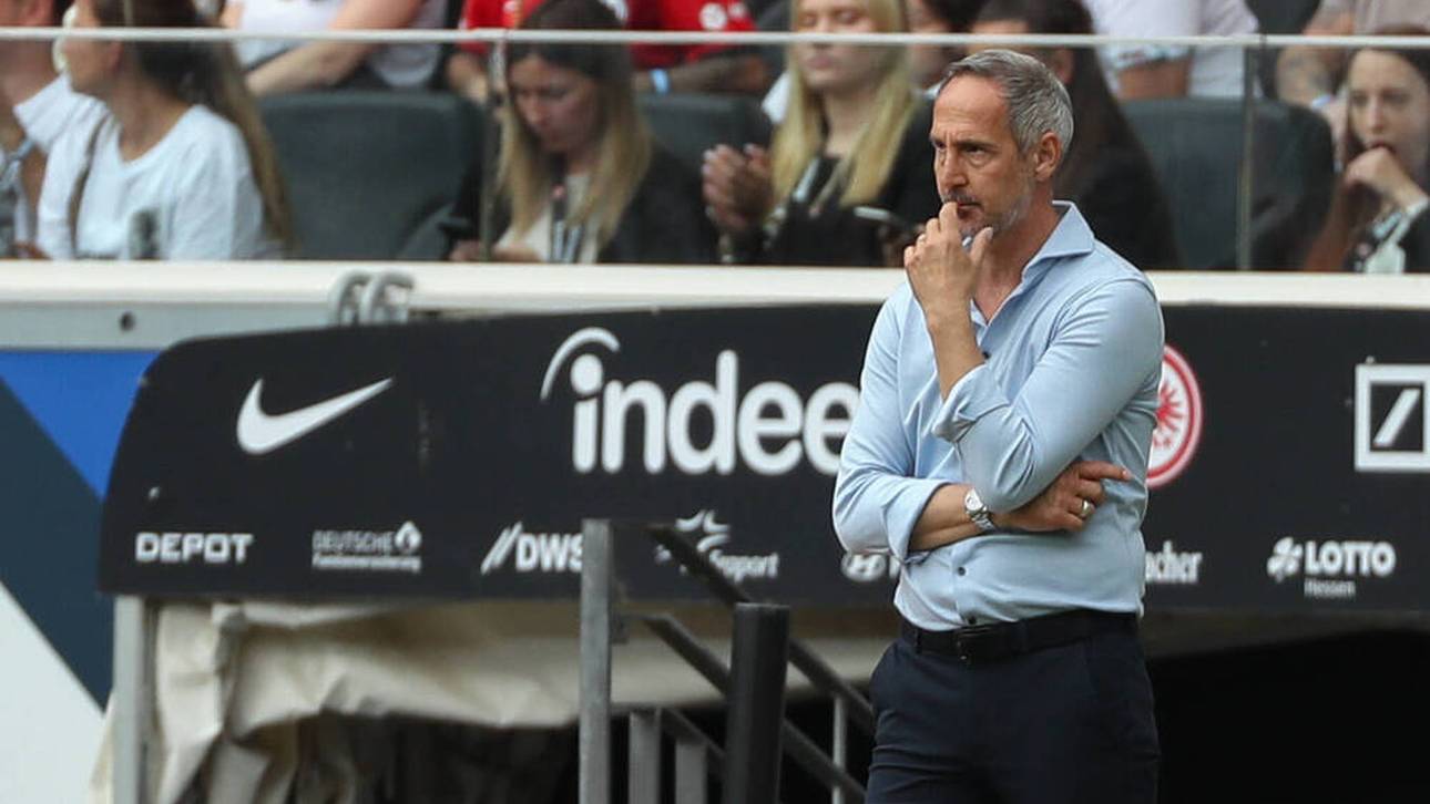 Fliegt Hütter jetzt doch?