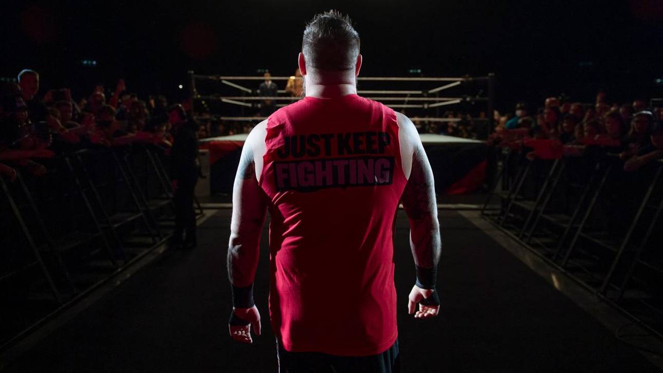 Ein WWE-Topstar lässt tief blicken