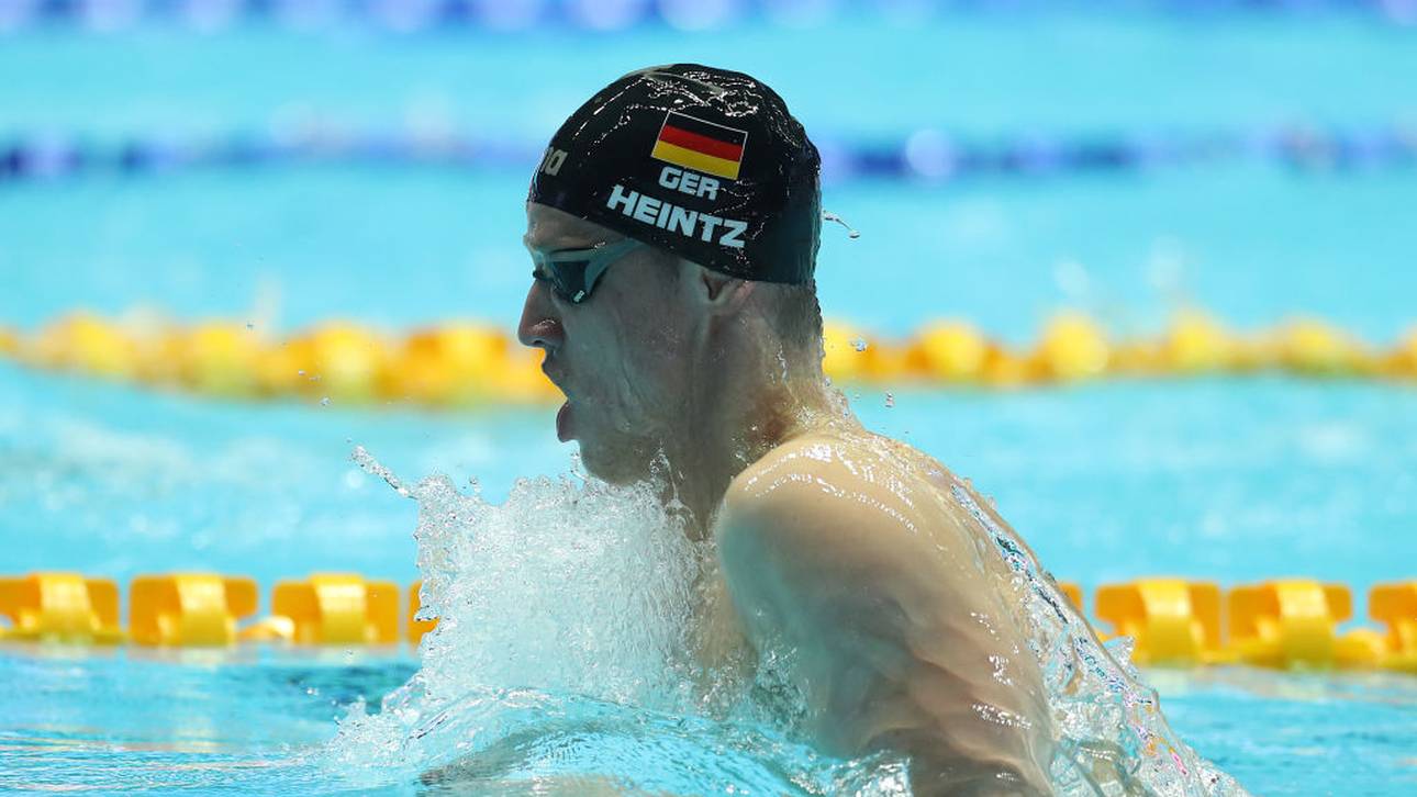 Heintz sichert sich Olympia-Ticket