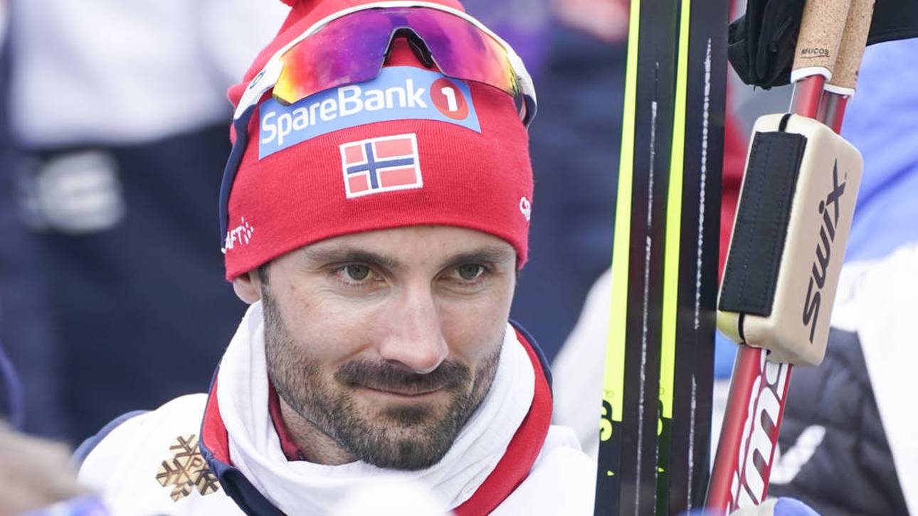 Hans Christer Holund tritt komplett zurück