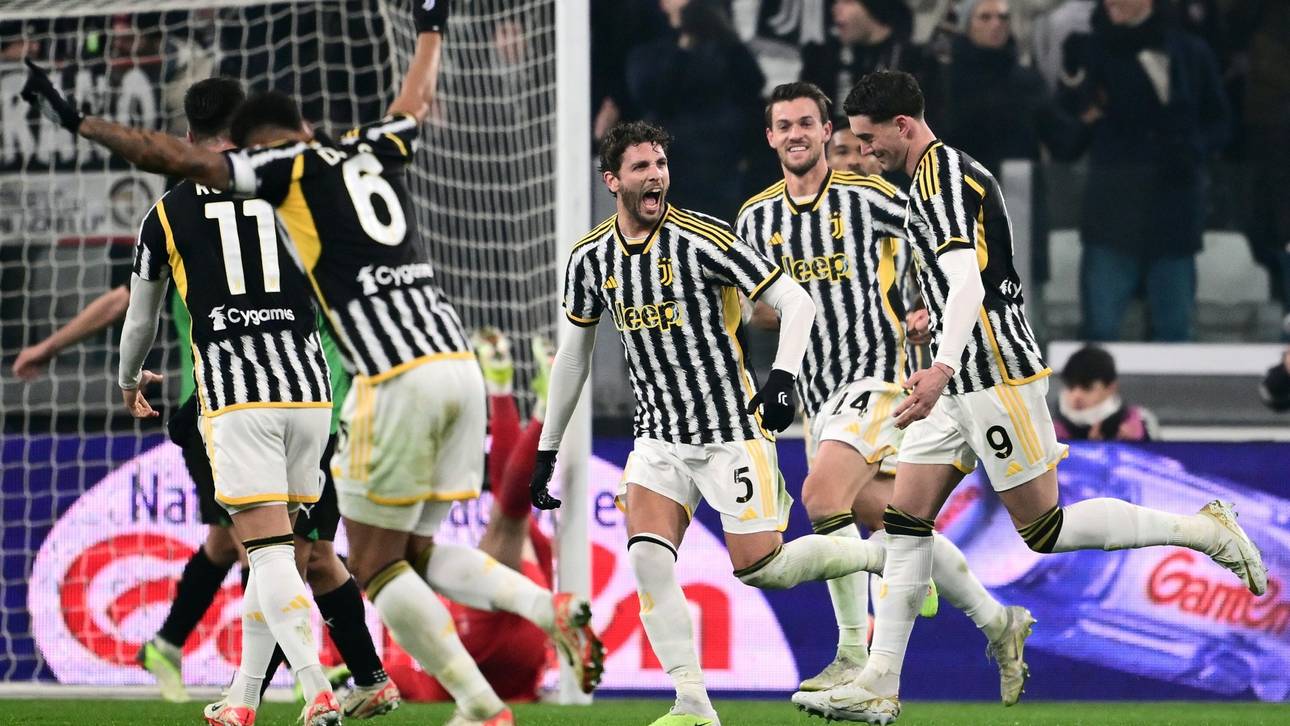 Juventus bleibt an Inter dran