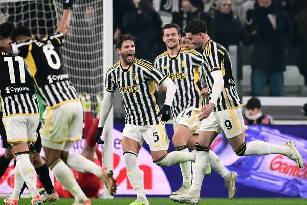 Juventus bleibt an Inter dran