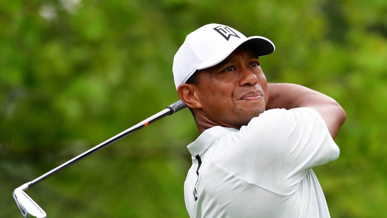 Ryder Cup mit Golf-Legende Woods?