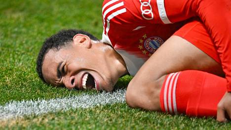 Bei seiner zeit beim FC Bayern lief Michael Cuisance auch Jamal Musiala über den Weg. Die Verletzung des Ausnahmekönners schmerzte dabei auch den Hertha-Profi.
