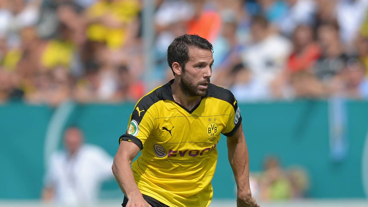 BVB mit Castro, Park und Januzaj