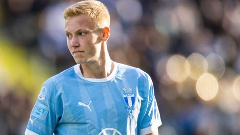 Larsson wechselt aus Malmö zur Eintracht