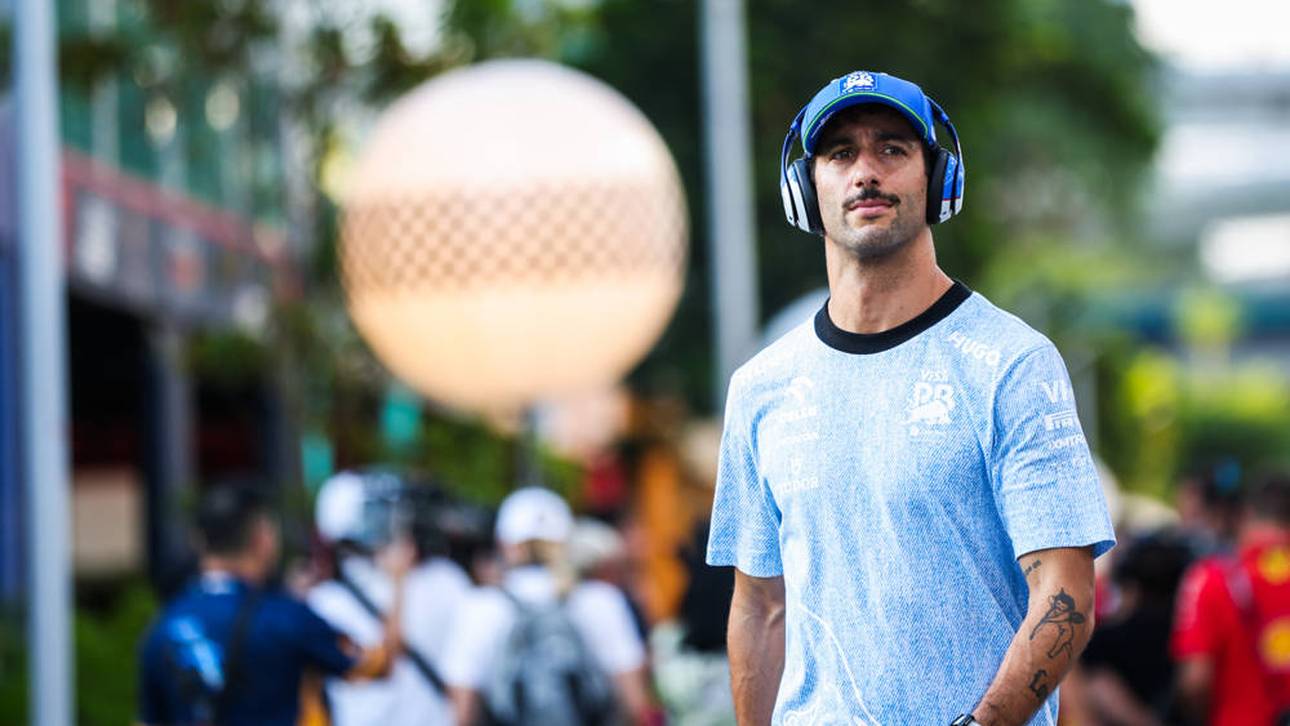 Überraschung! Neues Angebot für Ricciardo