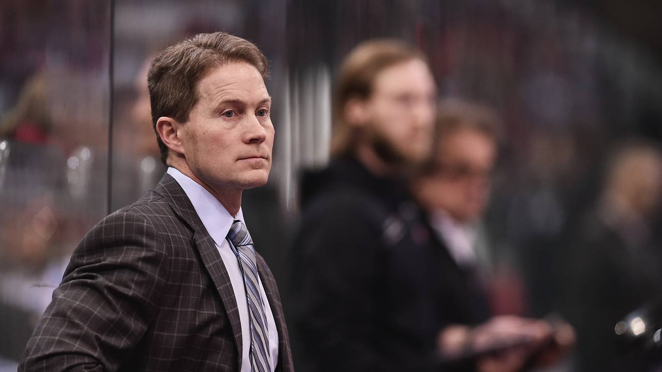 Kölner Haie feuern Coach Clouston