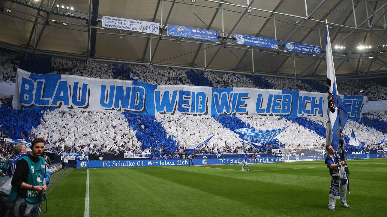 Schalke erhöht Stadionkapazität